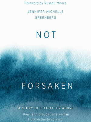 cover image of Not Forsaken